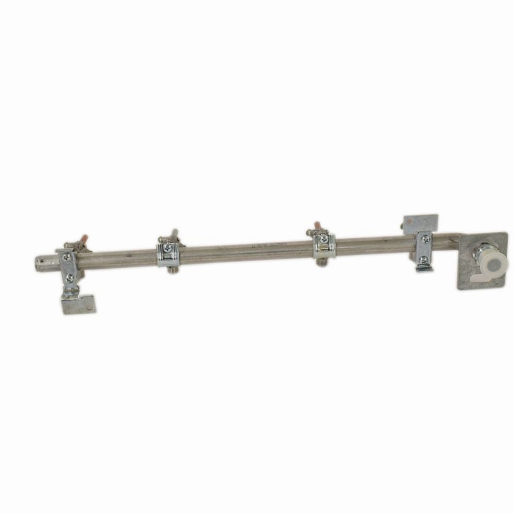 Cooktop Burner Manifold And Valves Assembly W10467737