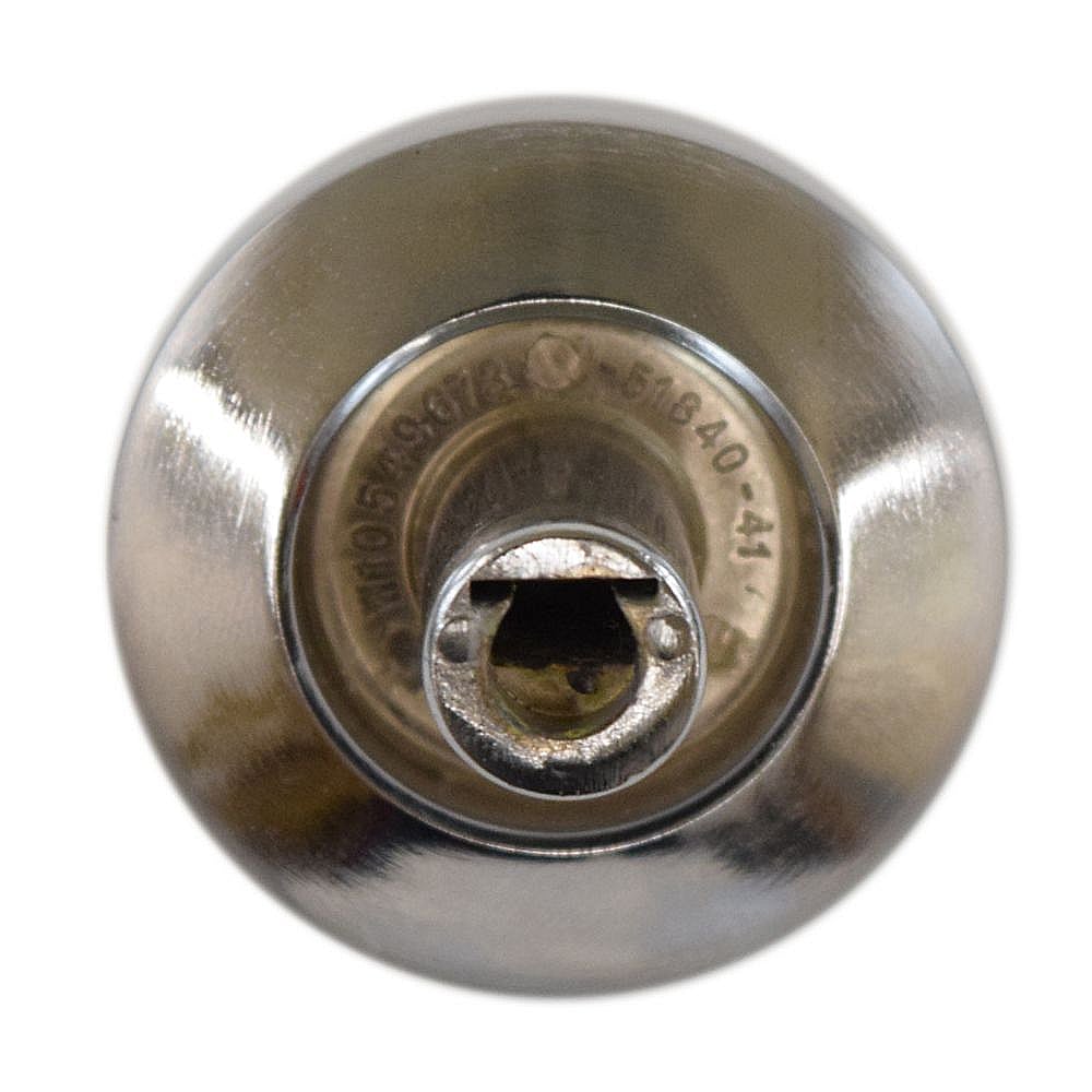 Cooktop Downdraft Vent Fan Knob W10549673