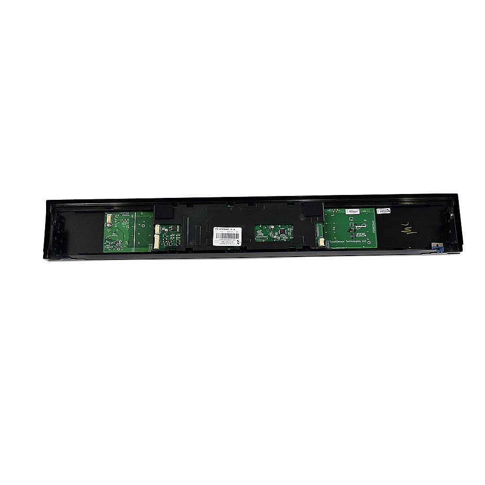 Wall Oven Control Panel Assembly W10570022