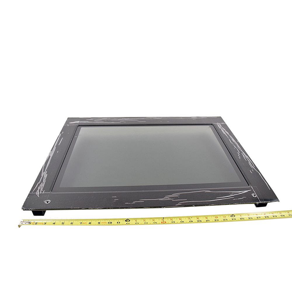 Wall Oven Door Outer Panel Assembly (stainless) W10582019