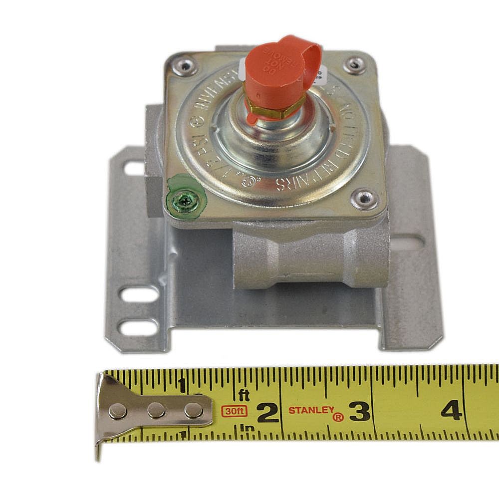 Range Gas Valve Assembly W10582429
