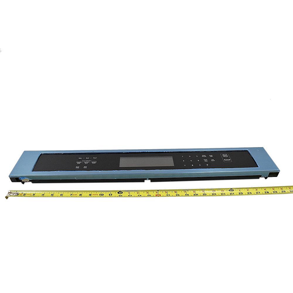 Wall Oven Control Panel Assembly W10588714