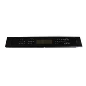 Wall Oven Control Panel Assembly (black) W10588754