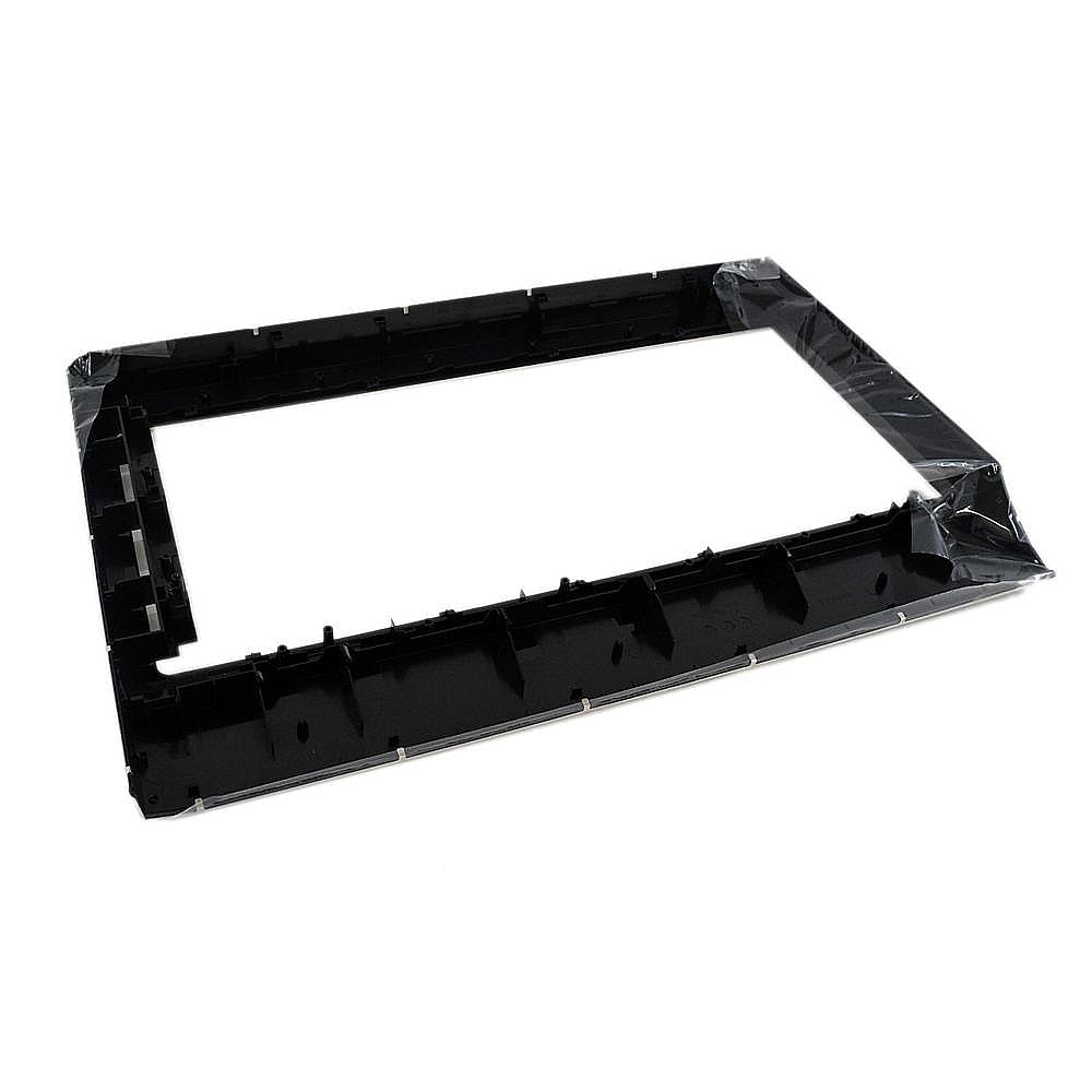 Microwave Door Outer Panel (stainless) W10593886
