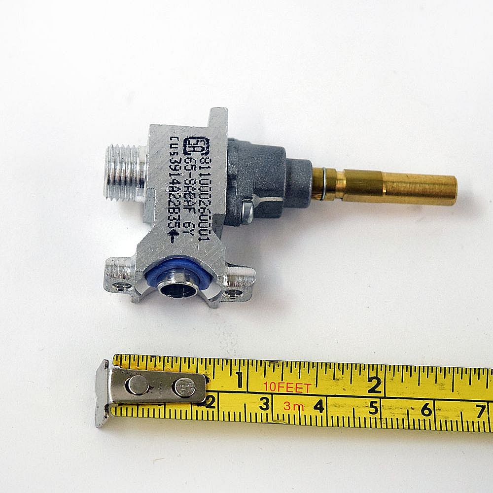 Ikea Cooktop Burner Valve, Left Front W10597157