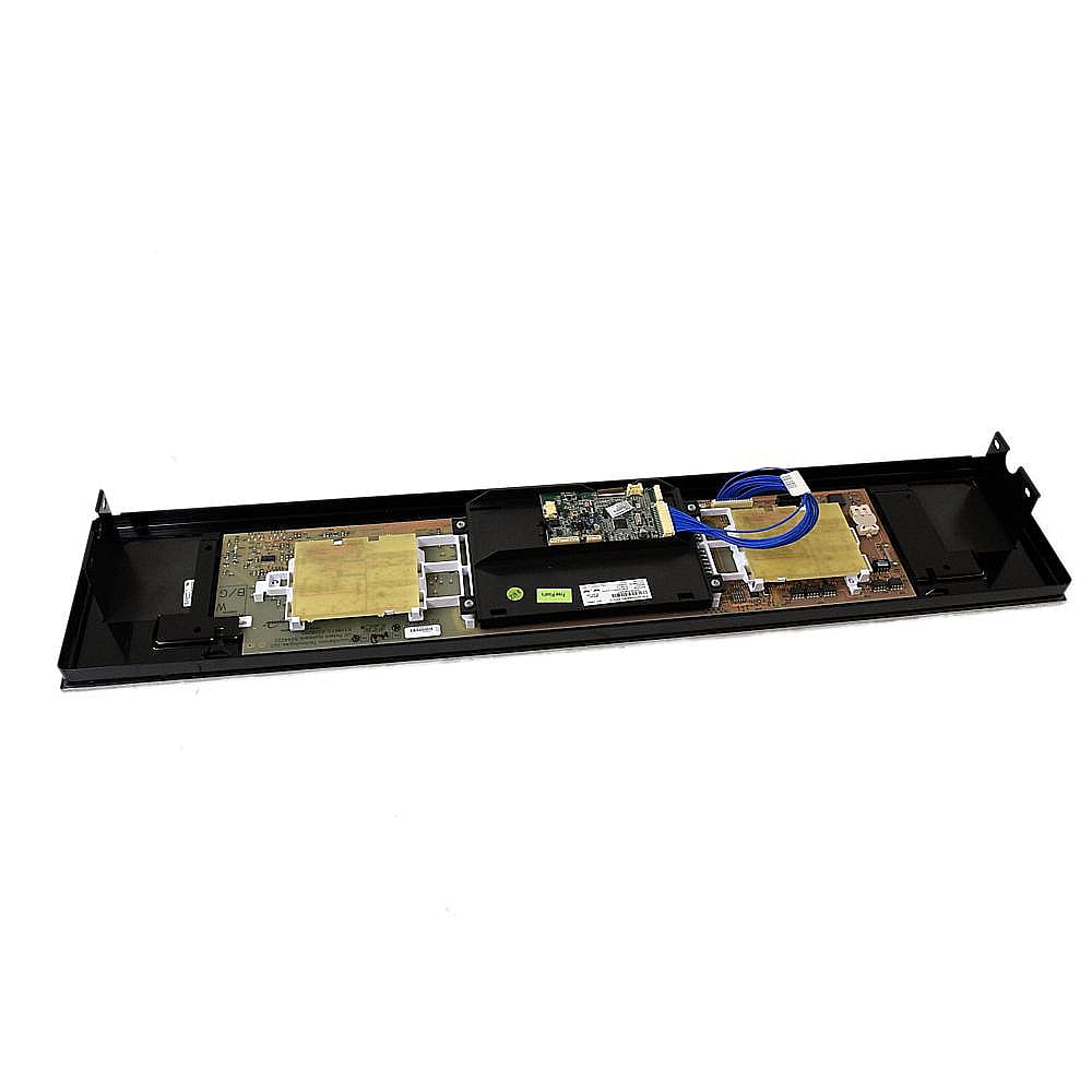 Wall Oven Control Panel (stainless) W10617332
