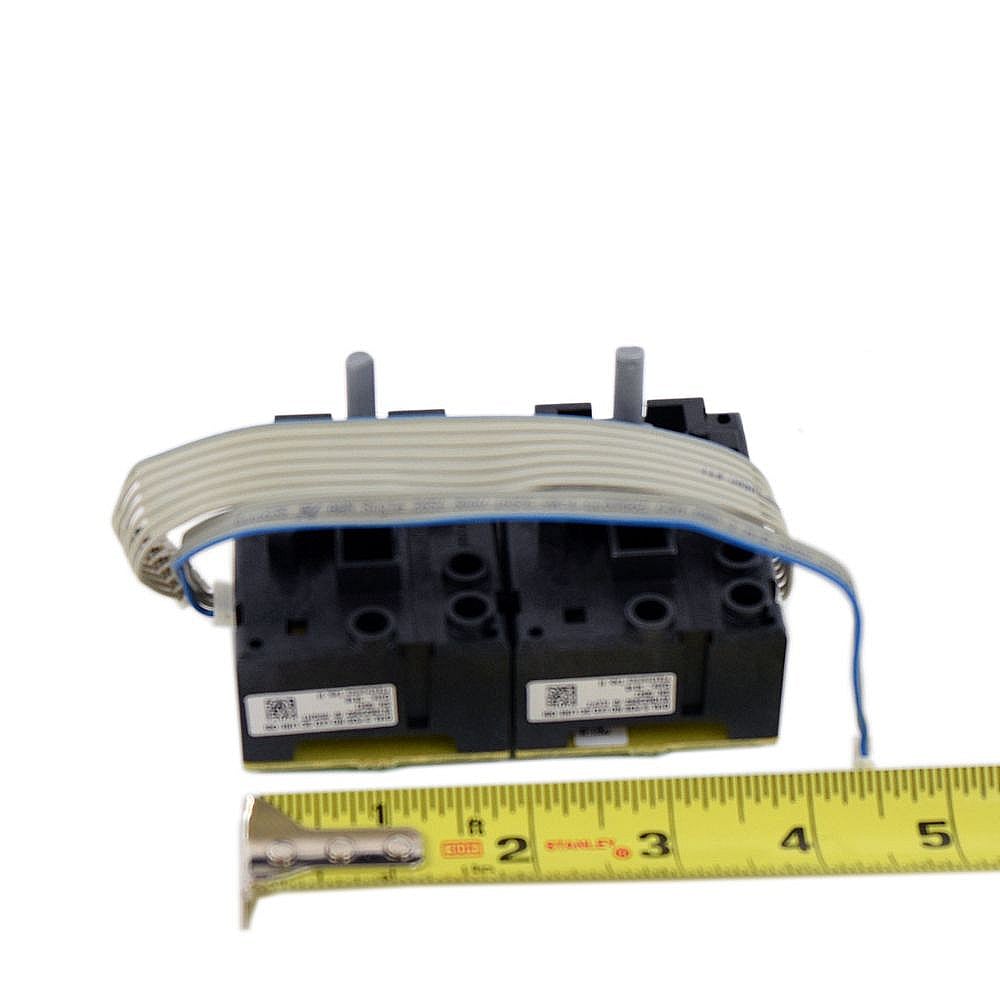 Microwave Selector And Settings Switch Assembly W10623992