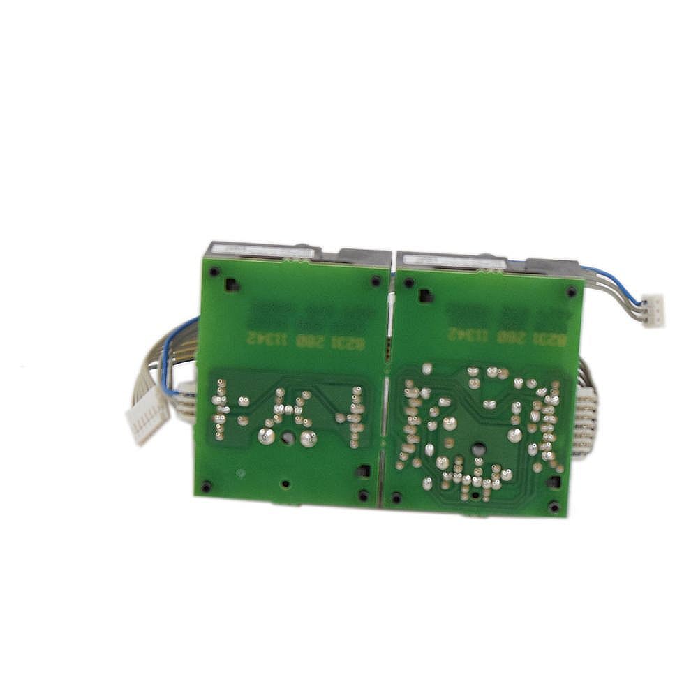 Microwave Selector And Settings Switch Assembly W10623992