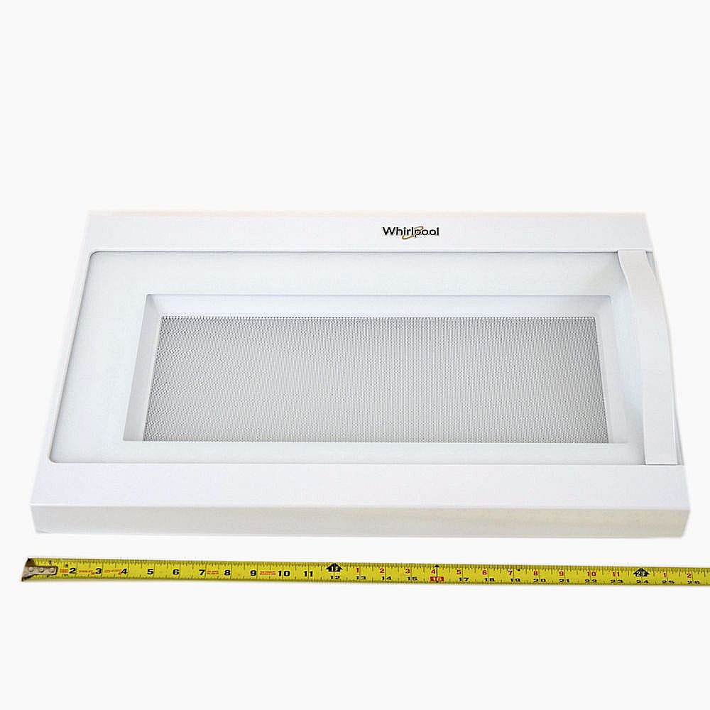Microwave Door W10629792
