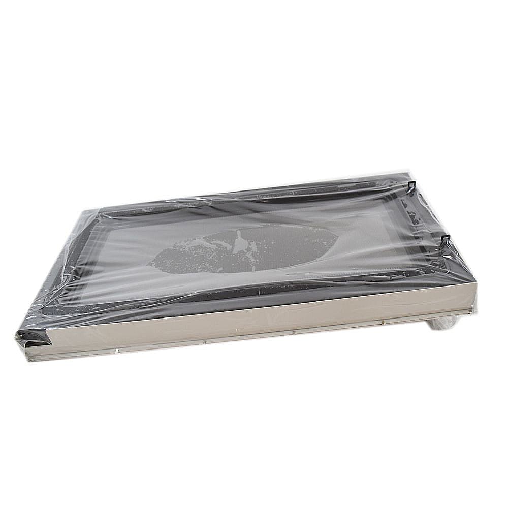 Microwave Door Assembly (stainless) W10673098