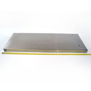 Warming Drawer Front Panel (stainless) W10685895