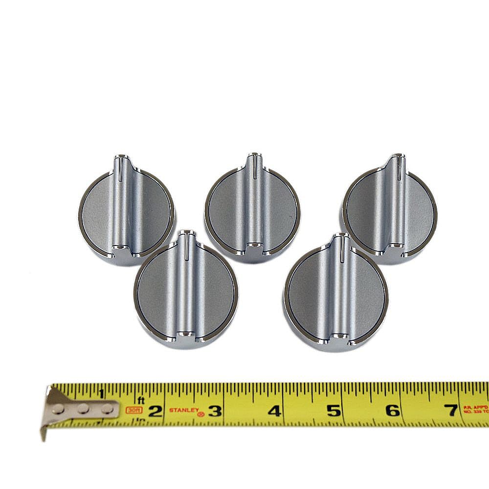 Ikea Cooktop Burner Knob Set, 5-pack W10698166