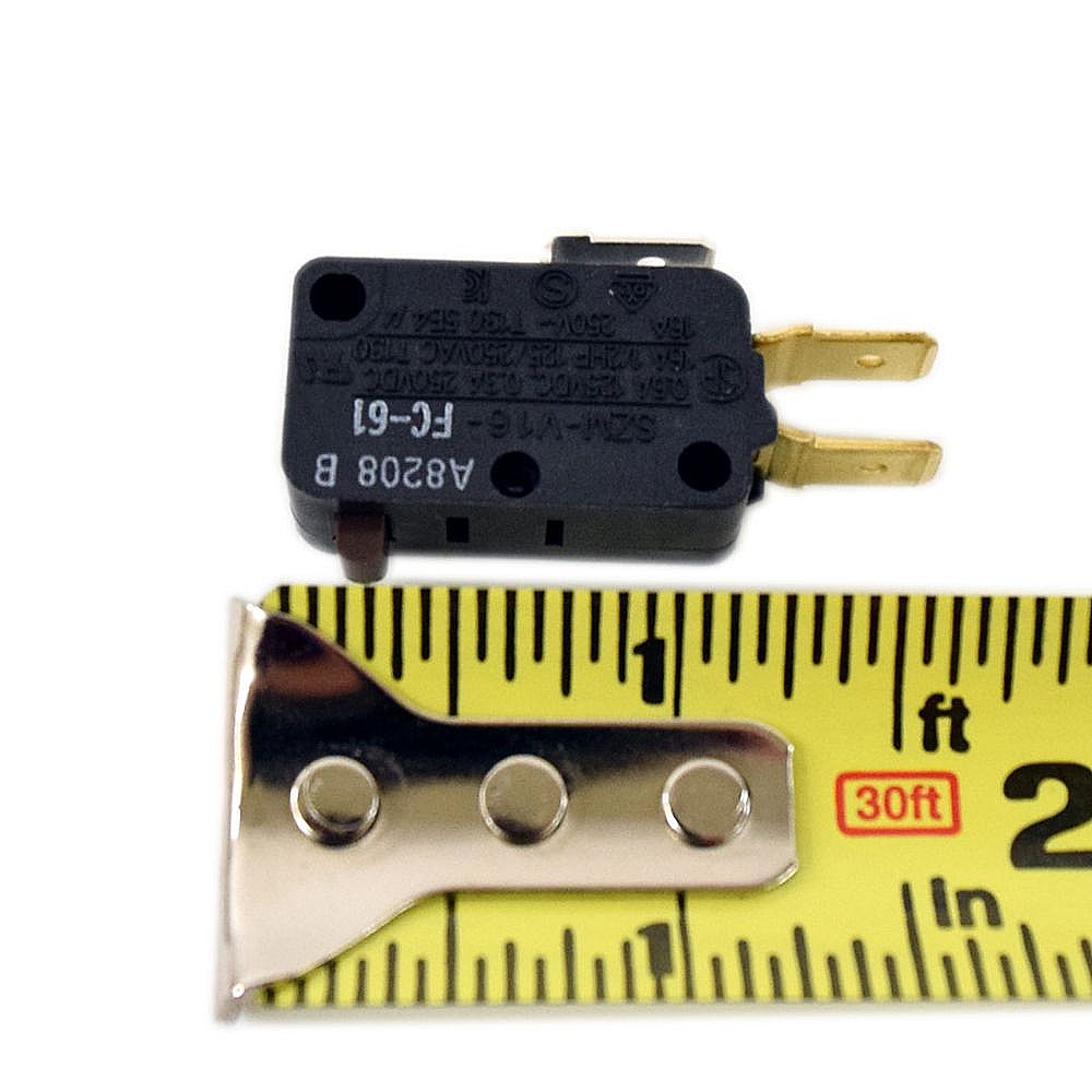 Microwave Door Interlock Switch W10727408