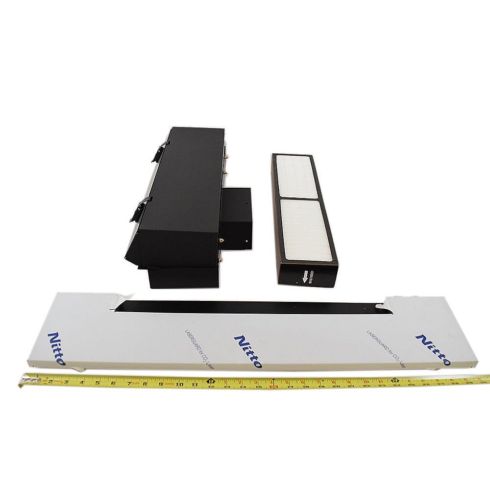 Downdraft Vent Ductless Vent Kit W10748976