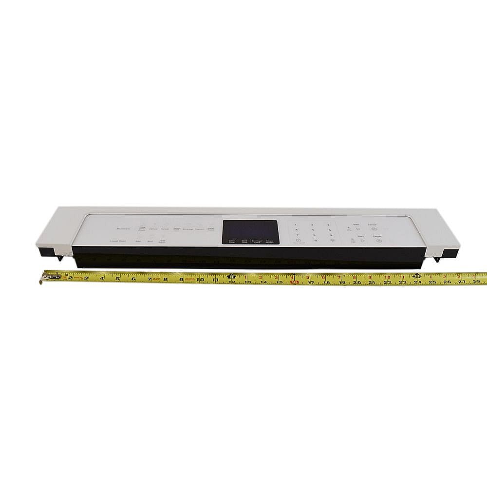 Wall Oven Control Panel Assembly (white) W10786404