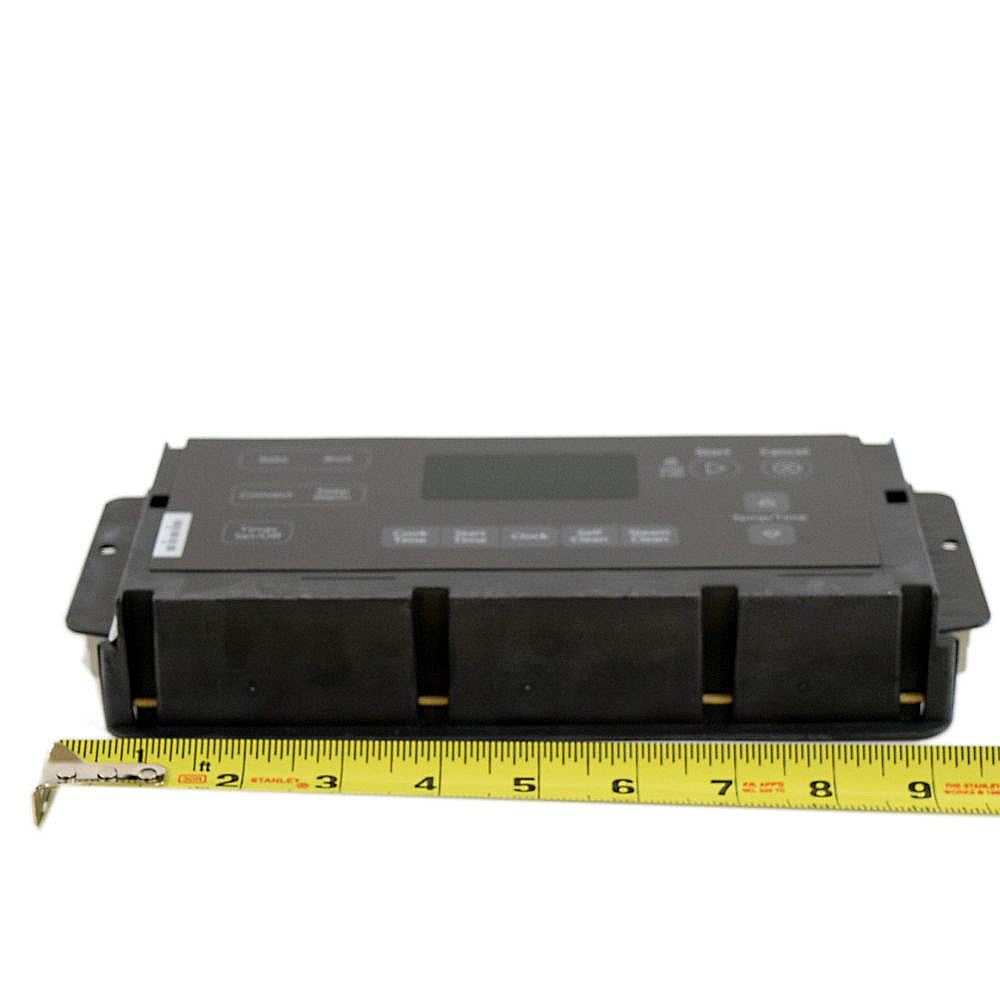 Range Oven Control Board And Overlay (black) W10807821
