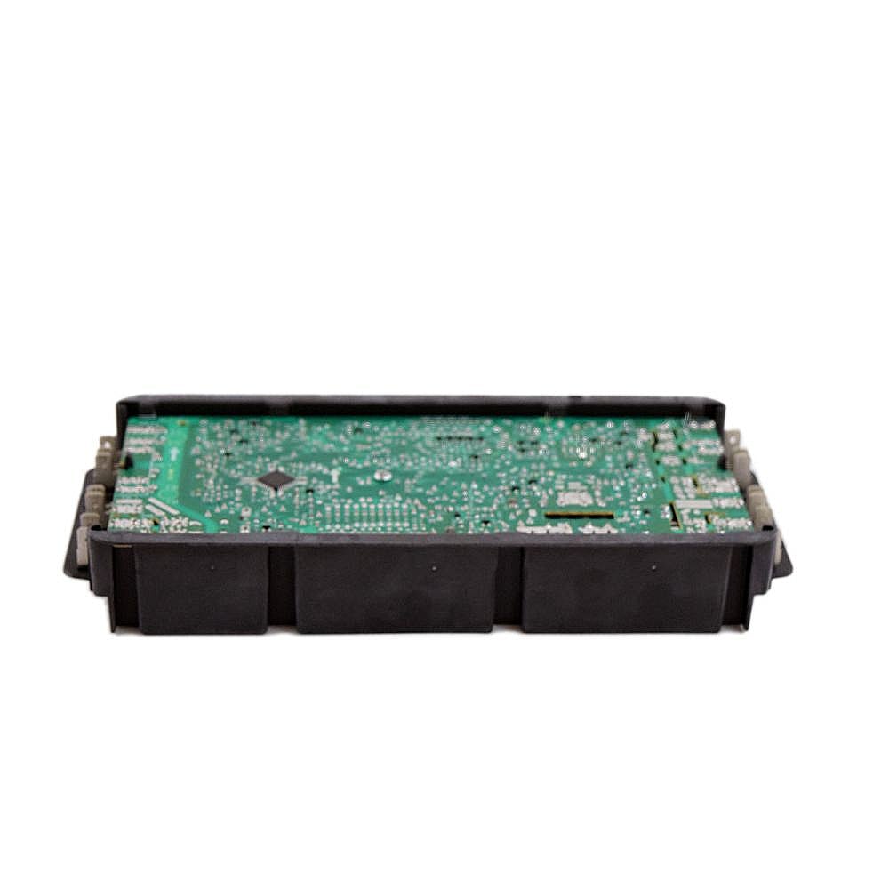 Range Oven Control Board And Overlay (black) W10807821