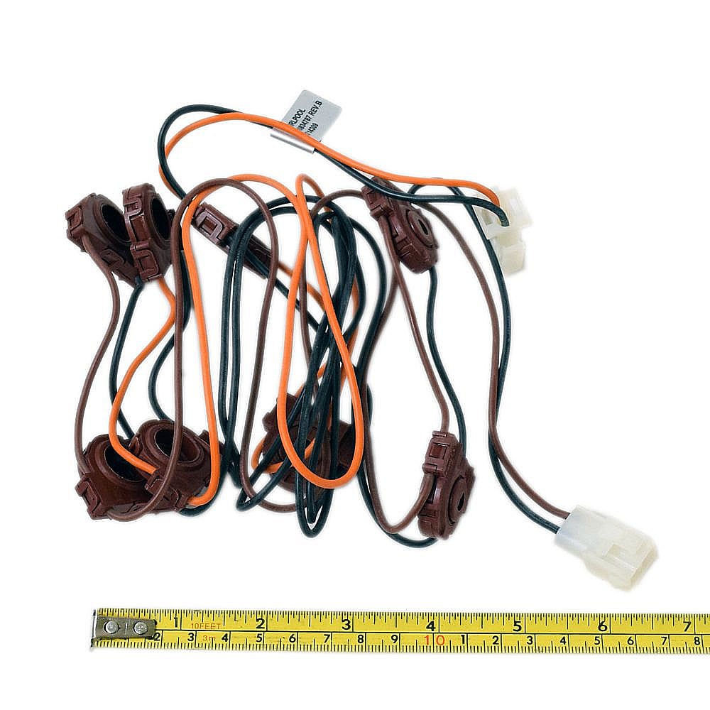 Ikea Range Igniter Switch And Harness Assembly W10834787
