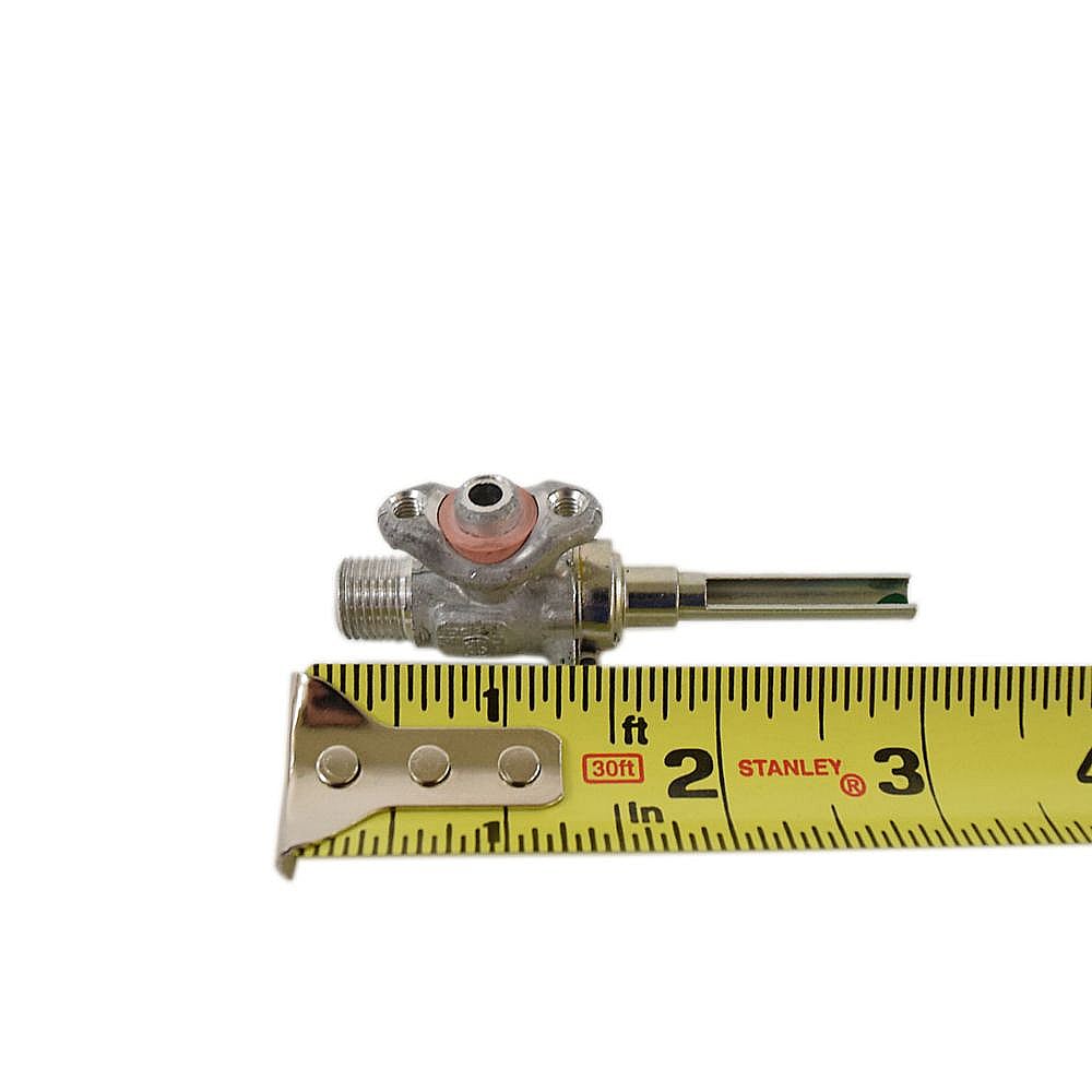 Range Surface Burner Valve, Left Rear W10836481
