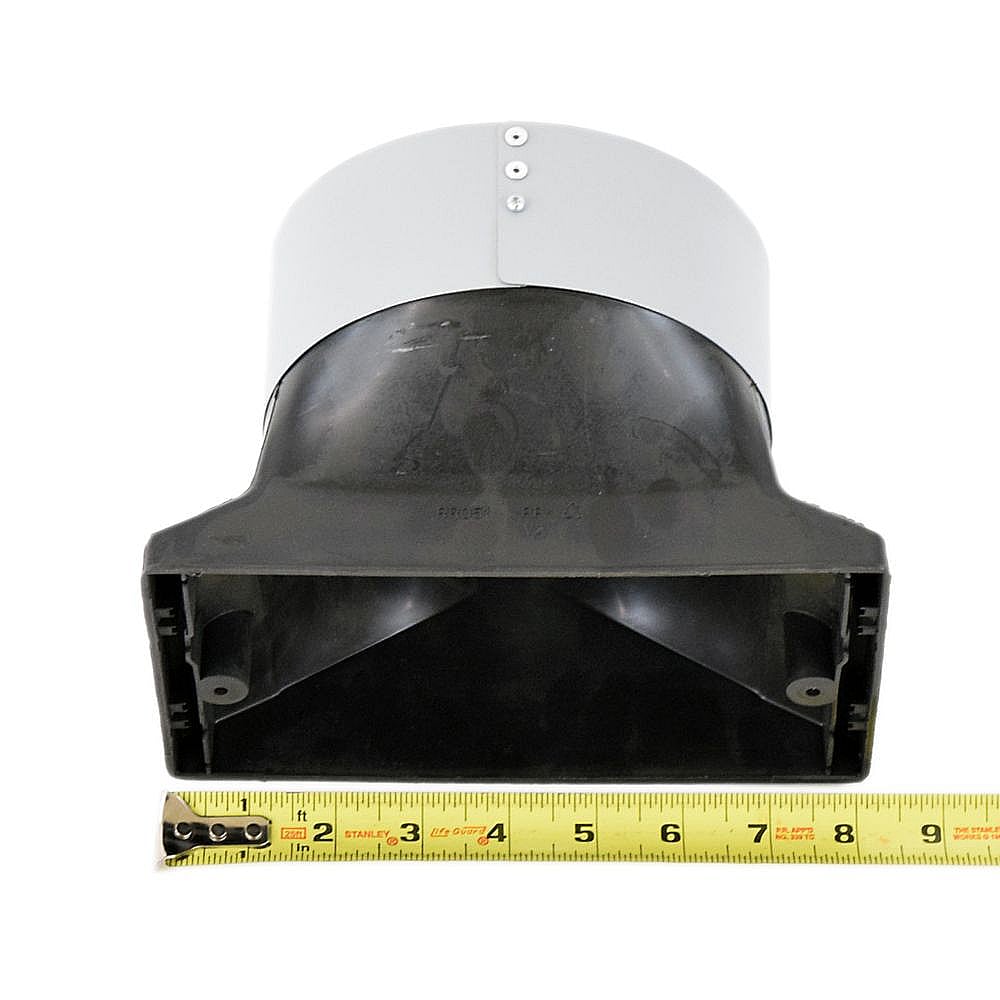 Range Hood Vent Damper W10847841