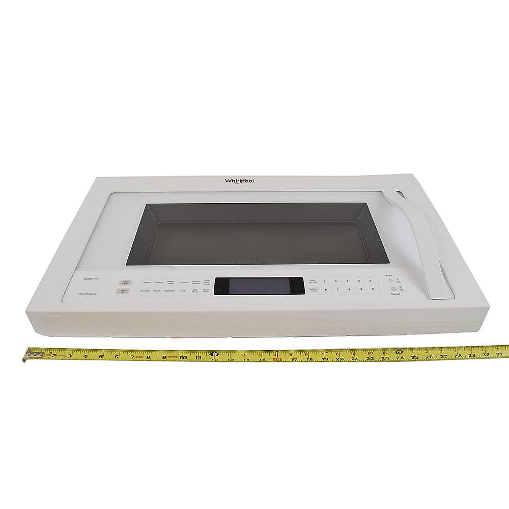 Microwave Door W10860349