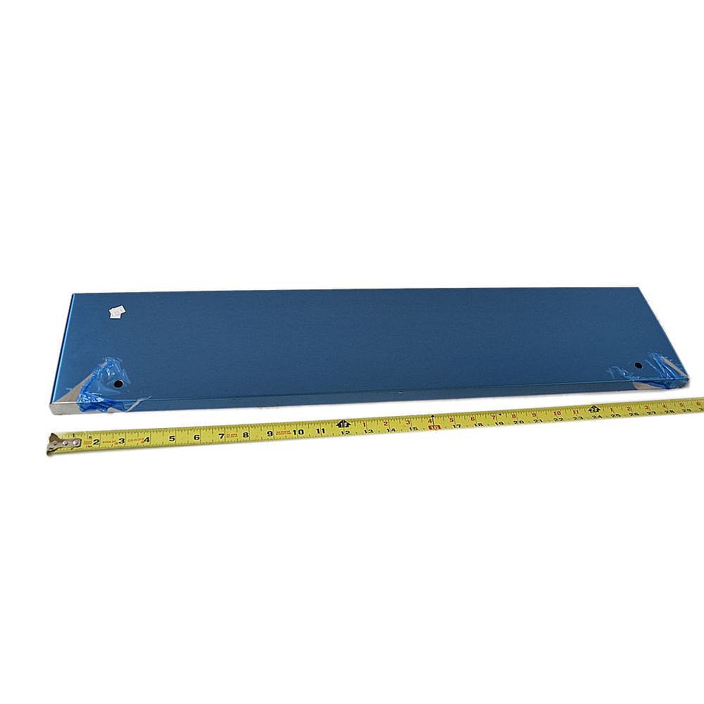 Range Bake Drawer Front Panel (stainless) W10861216