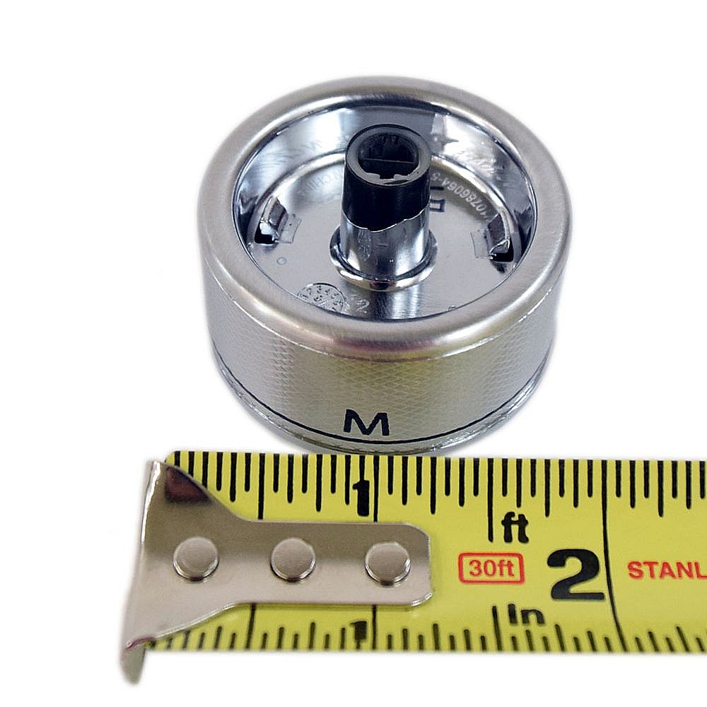 Range Surface Burner Knob W10872668