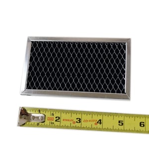 Microwave Charcoal Filter (replaces W10845250) W10892387