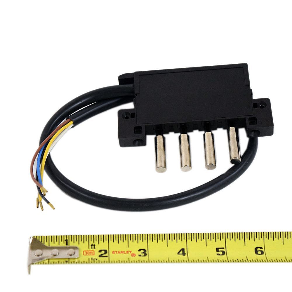Range Hood Control Switch Assembly W10895847