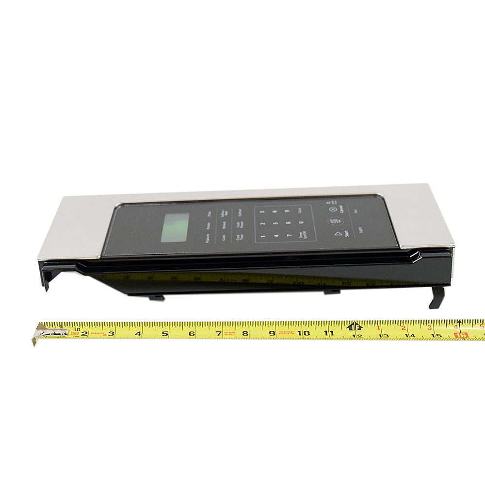 Microwave Control Panel Assembly (stainless) W10918928