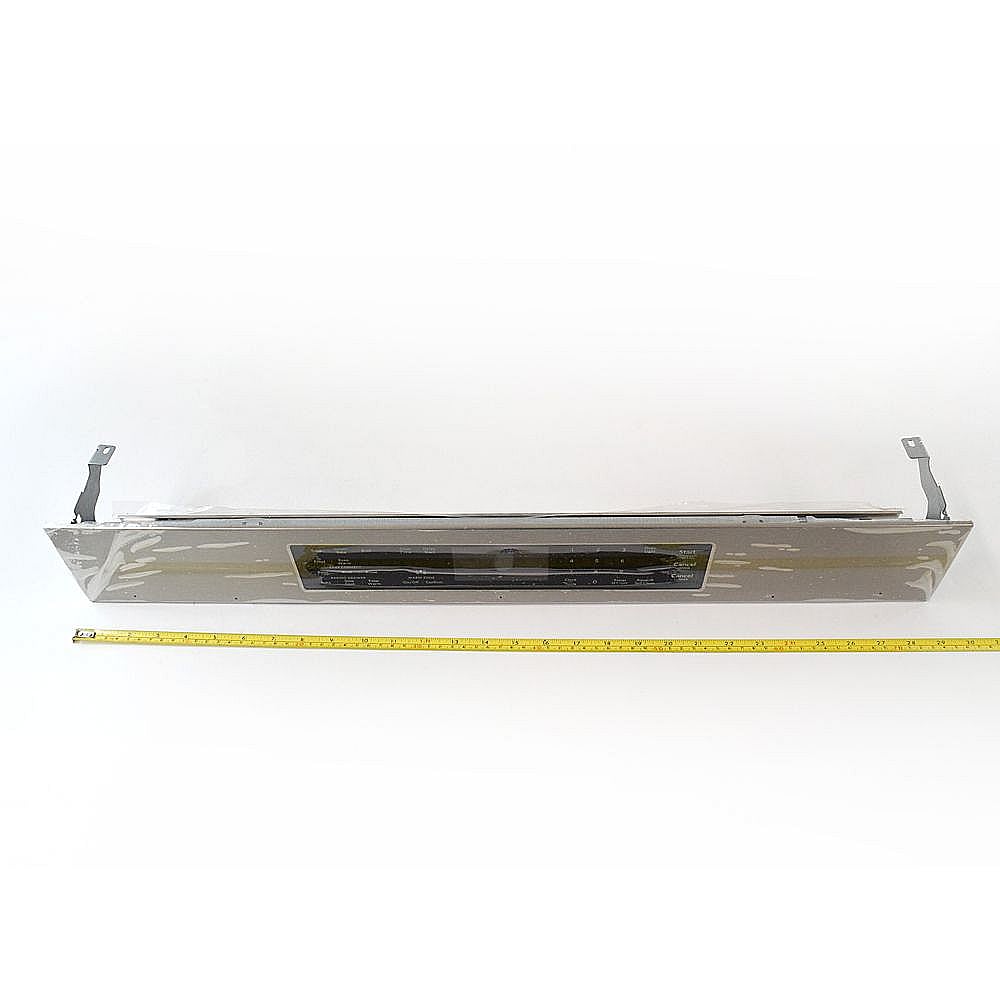 Range Control Panel (stainless) W10920246