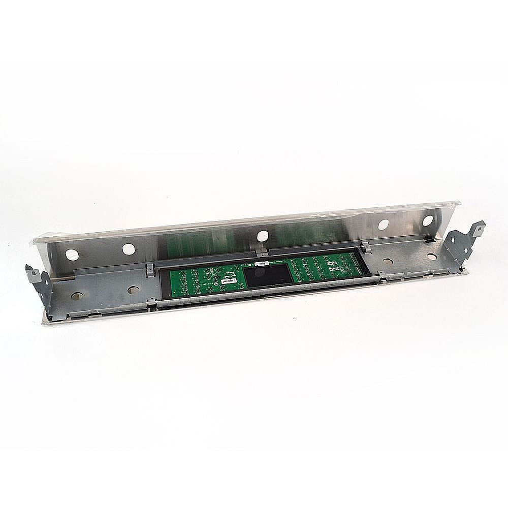 Range Control Panel (stainless) W10920246