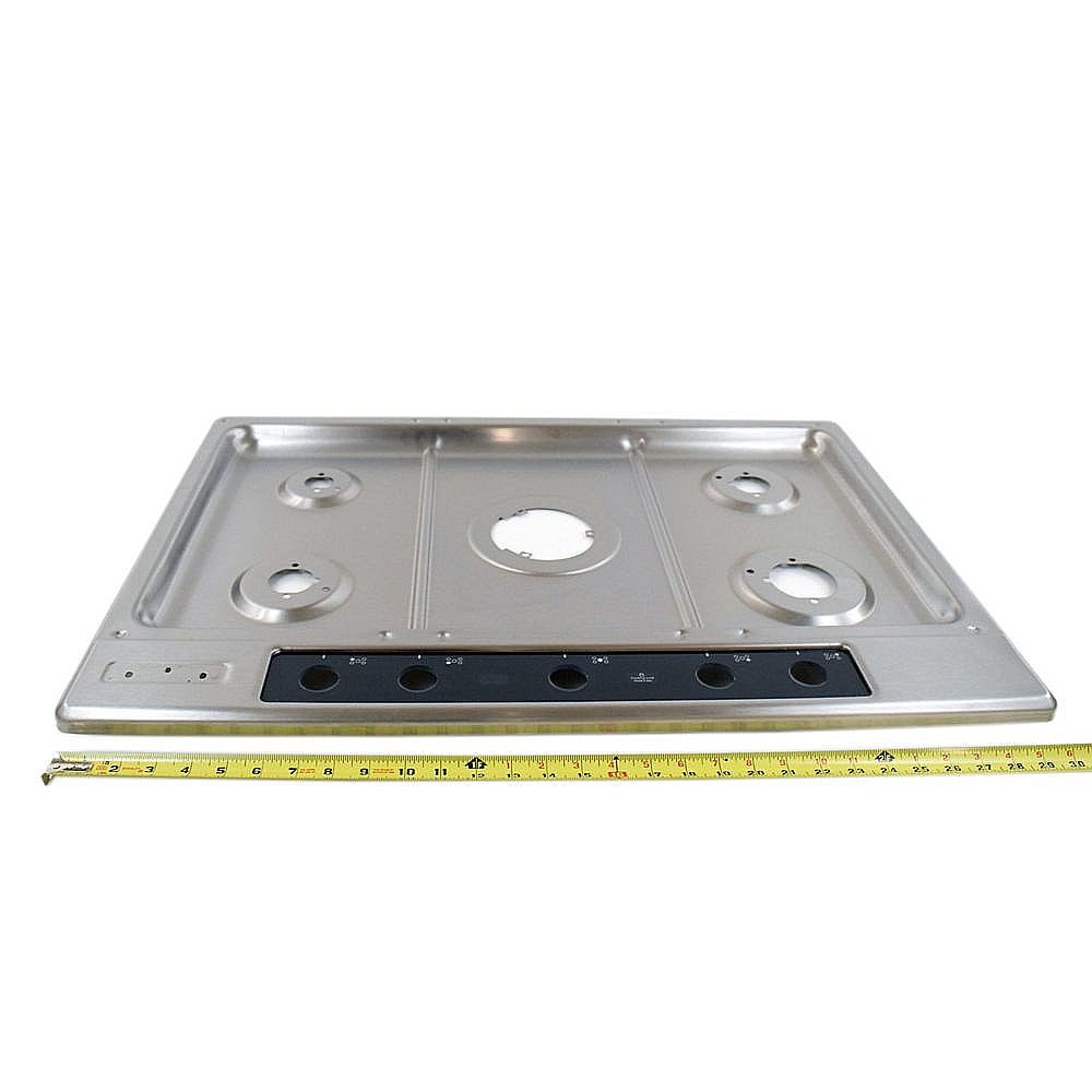 Cooktop Main Top (stainless) W11028388