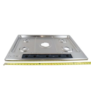 Cooktop Main Top (stainless) W11028388