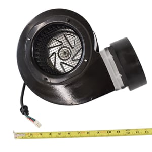 Cooktop Downdraft Vent Blower Fan Assembly (replaces W10877782) W11083804
