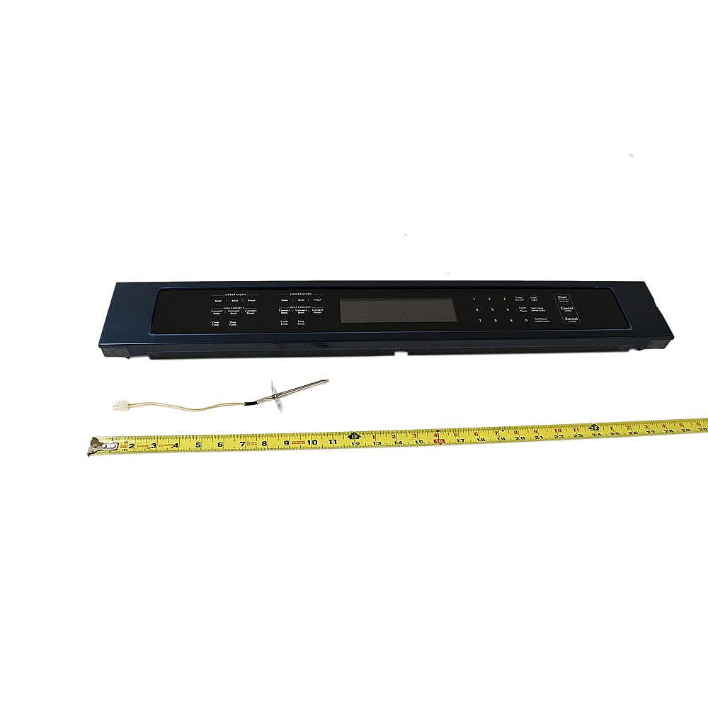 Whirlpool Wall Oven Control Panel Assembly W11086152
