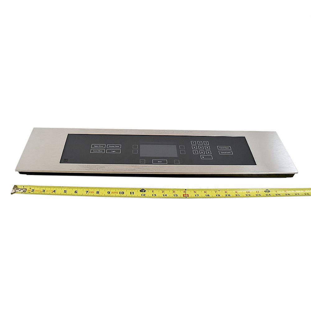 Wall Oven Control Panel Assembly W11087468