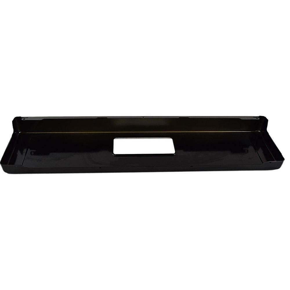 Range Control Panel (black And Stainless) W11097777