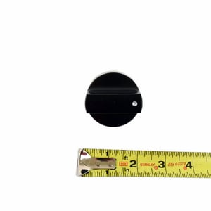 Range Surface Burner Knob (black) W11101426