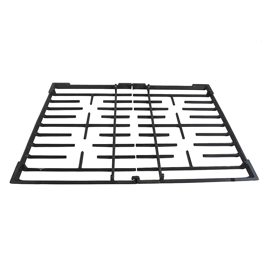 Range Surface Burner Grate Set (black) W11101497