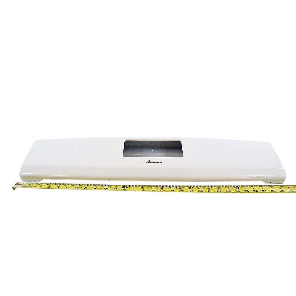Range Control Panel (white) W11117116
