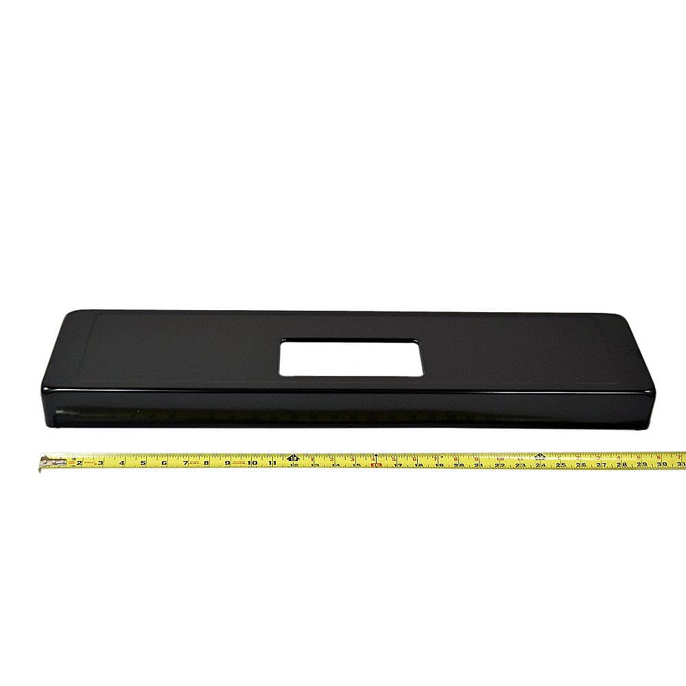Range Control Panel (black) W11121752