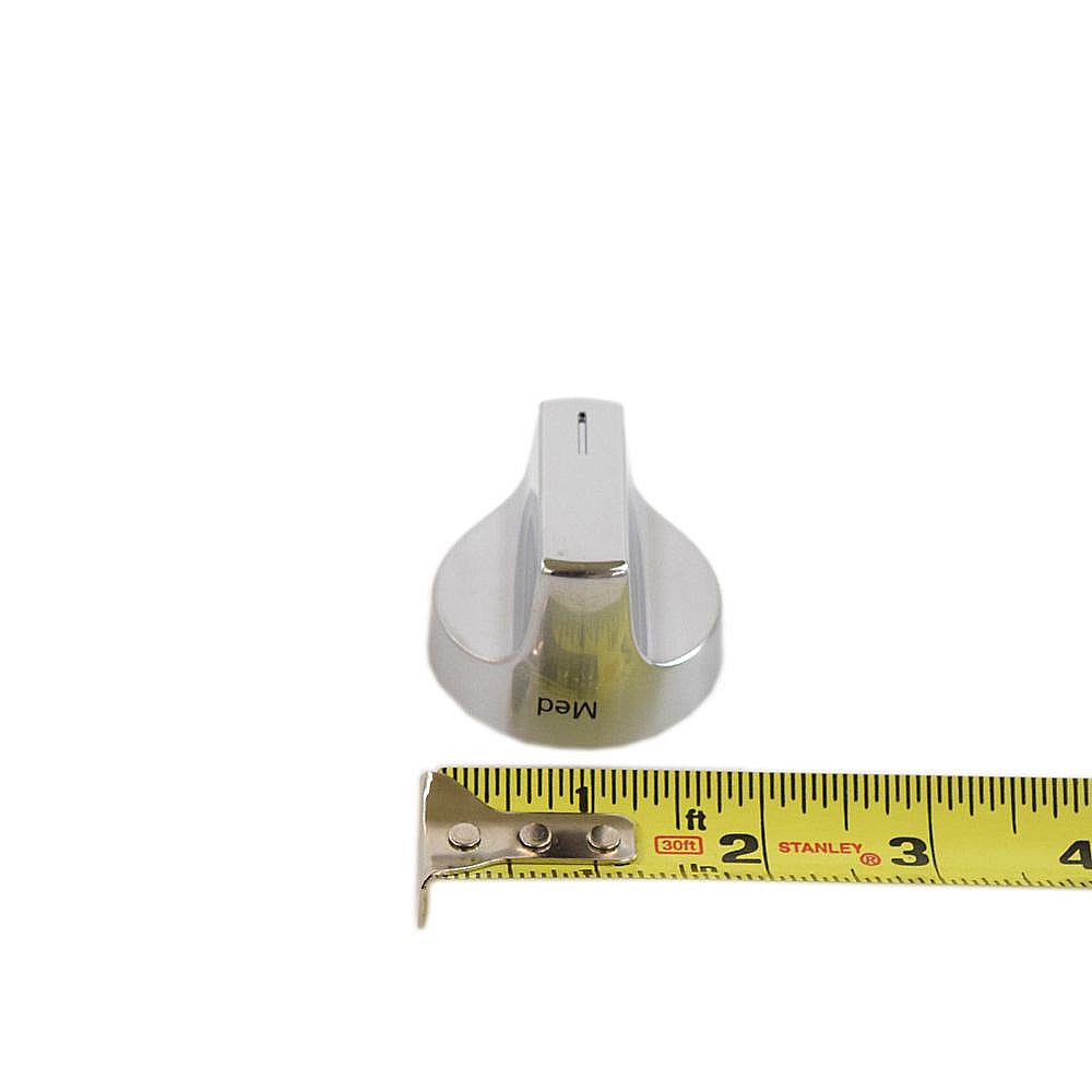 Range Surface Burner Knob (stainless) W11159630