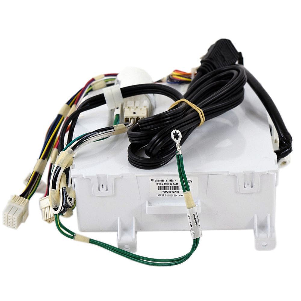 Refrigerator Electronic Control Board And Housing Assembly W11164517