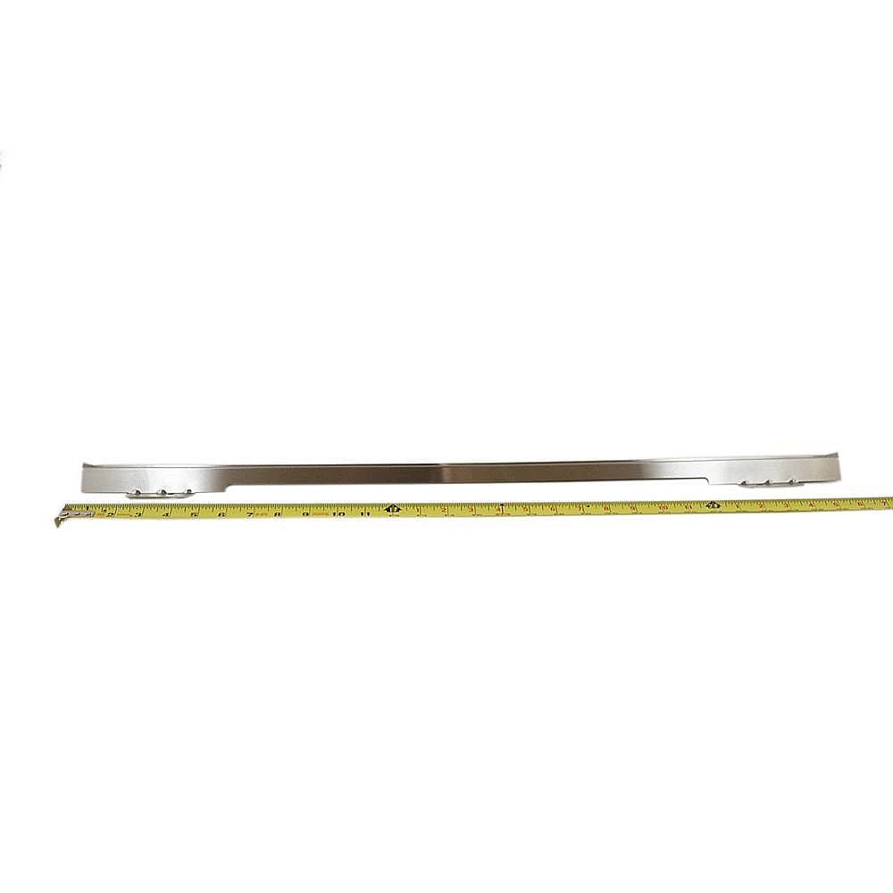 Wall Oven Flush Installation Kit (black Stainless) W11173703