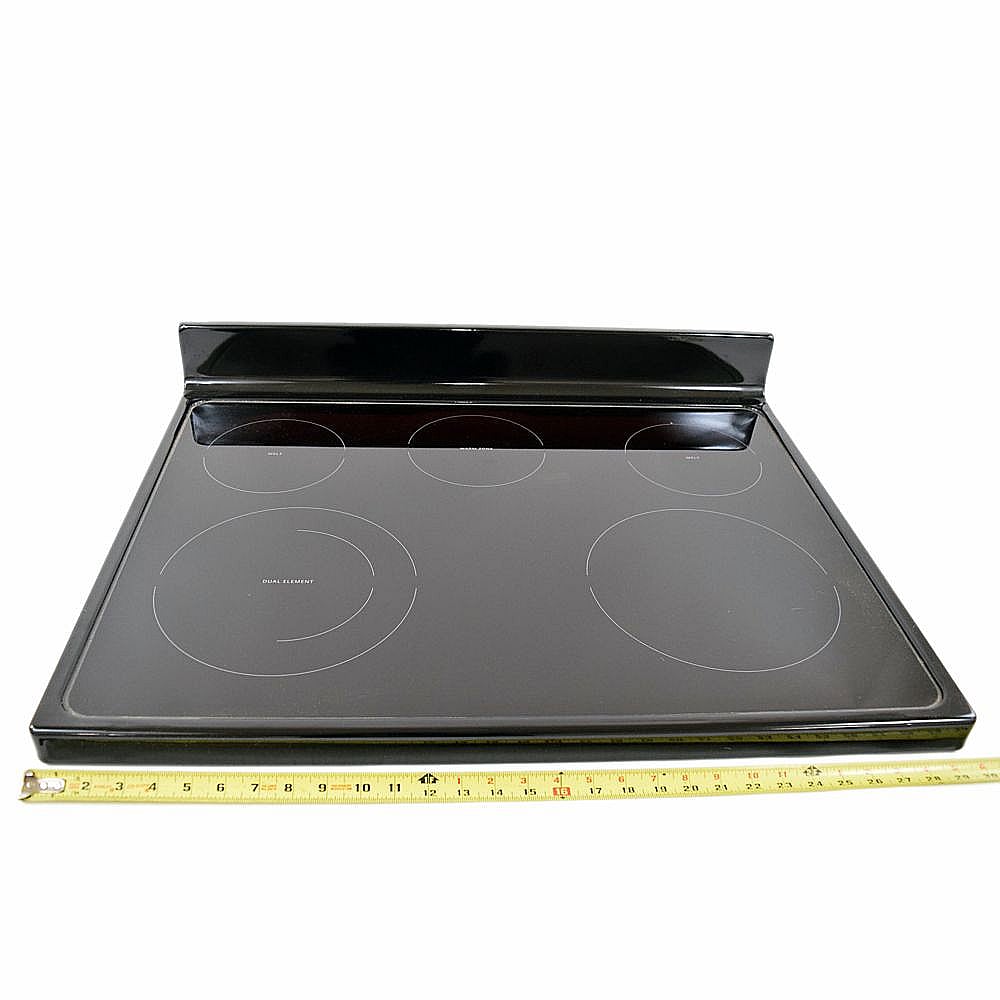 Range Main Top (black) W11175876