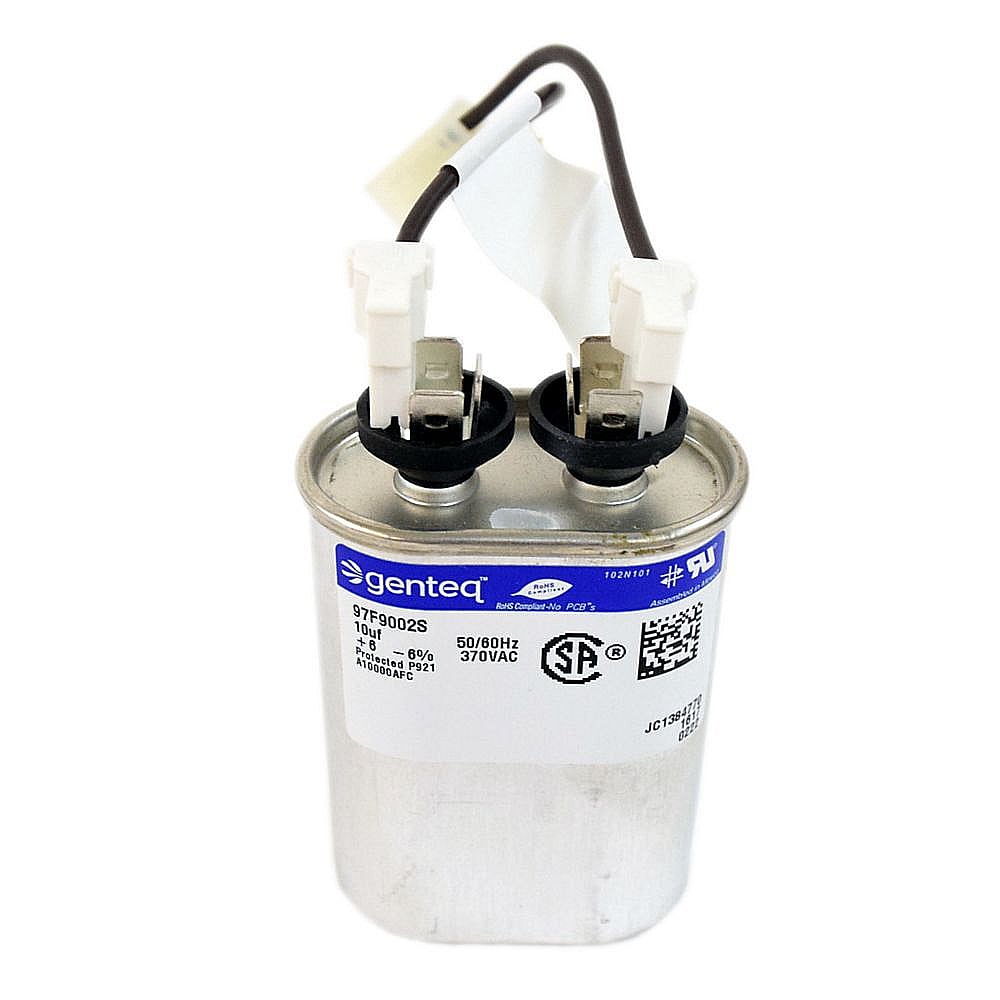 Range Blower Motor Run Capacitor W11209781