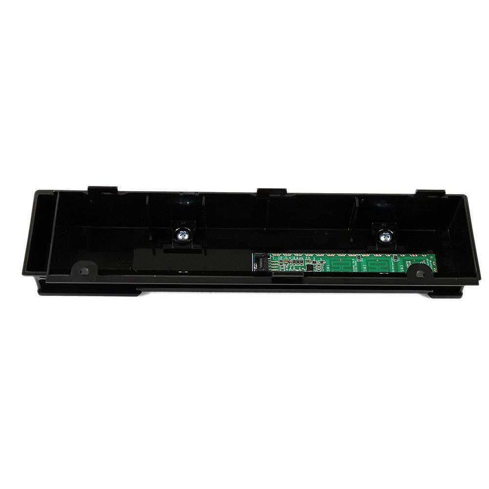 Microwave Control Panel, Left (black) W11220414