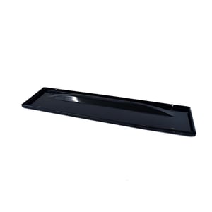 Range Storage Drawer Front Panel (black) W11230490