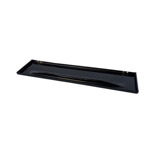 Range Storage Drawer Front Panel (black) W11230490